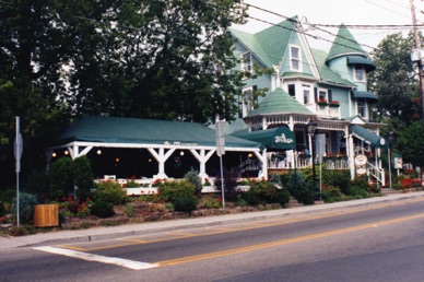 ST SAUVEUR DES MONTS (Quebec)